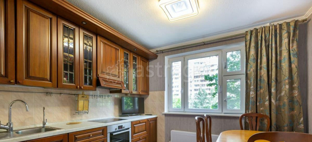 4-комн. квартира, 120 м2, 3/17 эт. Москва - изображение 1