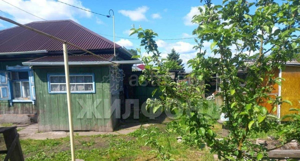 Дом, 27.8 м2, 4.71 сотки, 1 эт. Барнаул - изображение 3