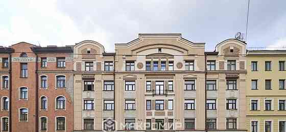 4-комн. квартира, 119.7 м2, 3/6 эт. Санкт-Петербург