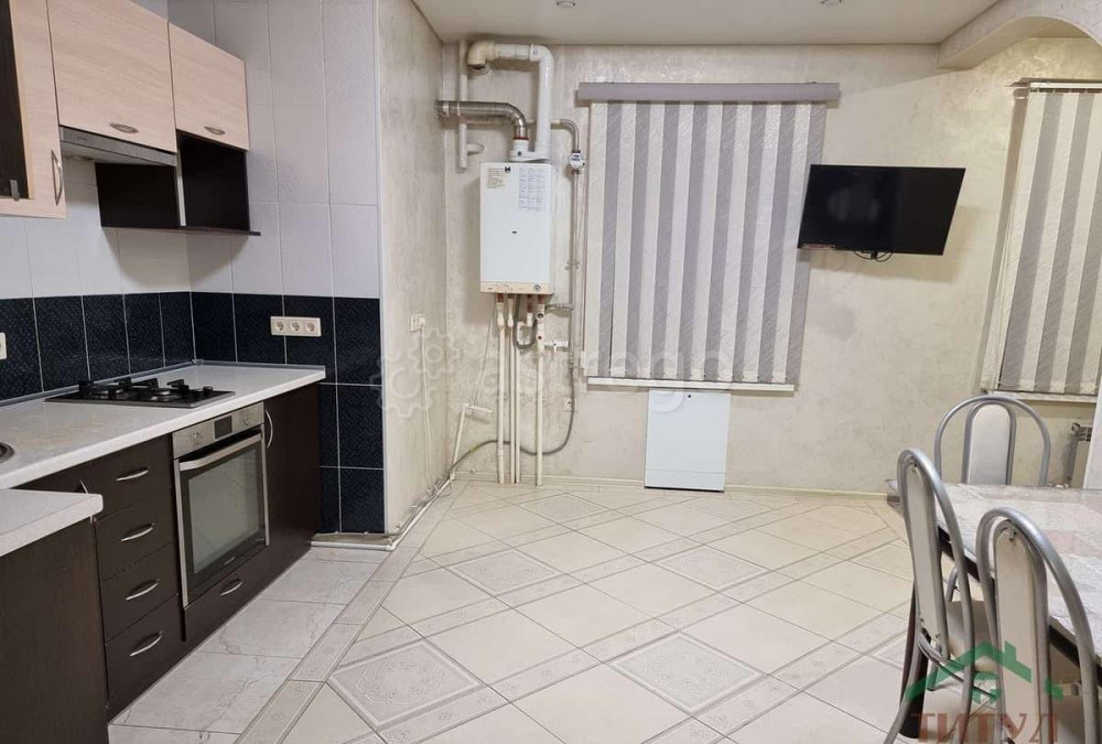 1-комн. квартира, 41.1 м2, 1/10 эт. Астрахань - изображение 1