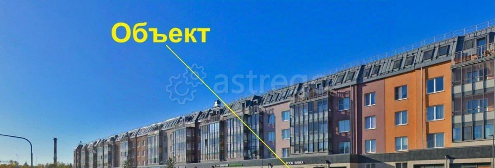 Свободного назначения, 98 м2 Санкт-Петербург - изображение 4