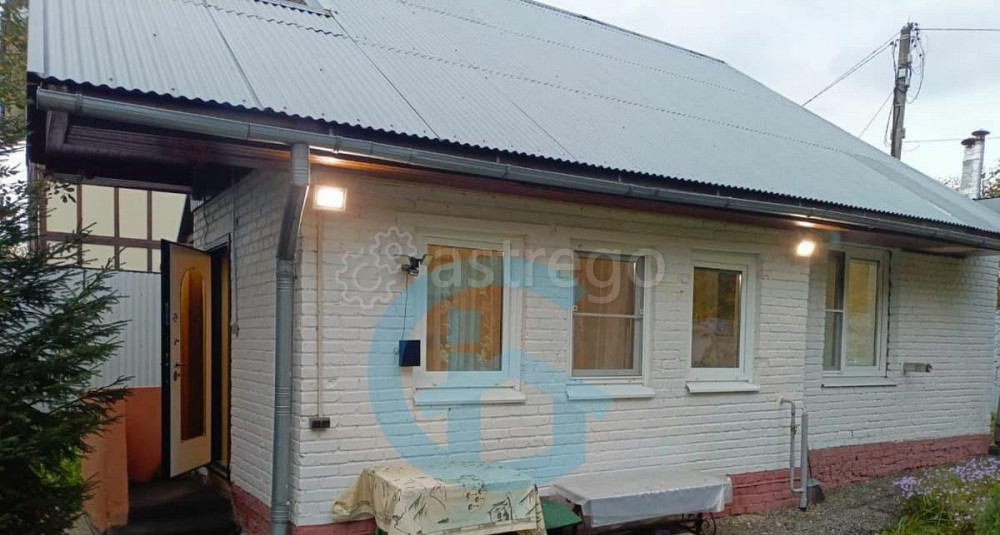 Дом, 55 м2, 7 соток, 1 эт. Люберцы - изображение 1