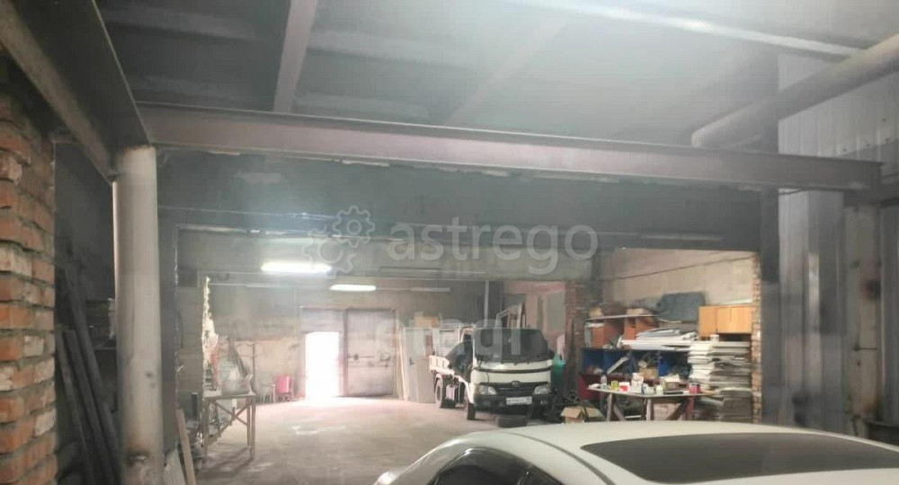 Склад, 438.5 м2 Белогорск - изображение 2