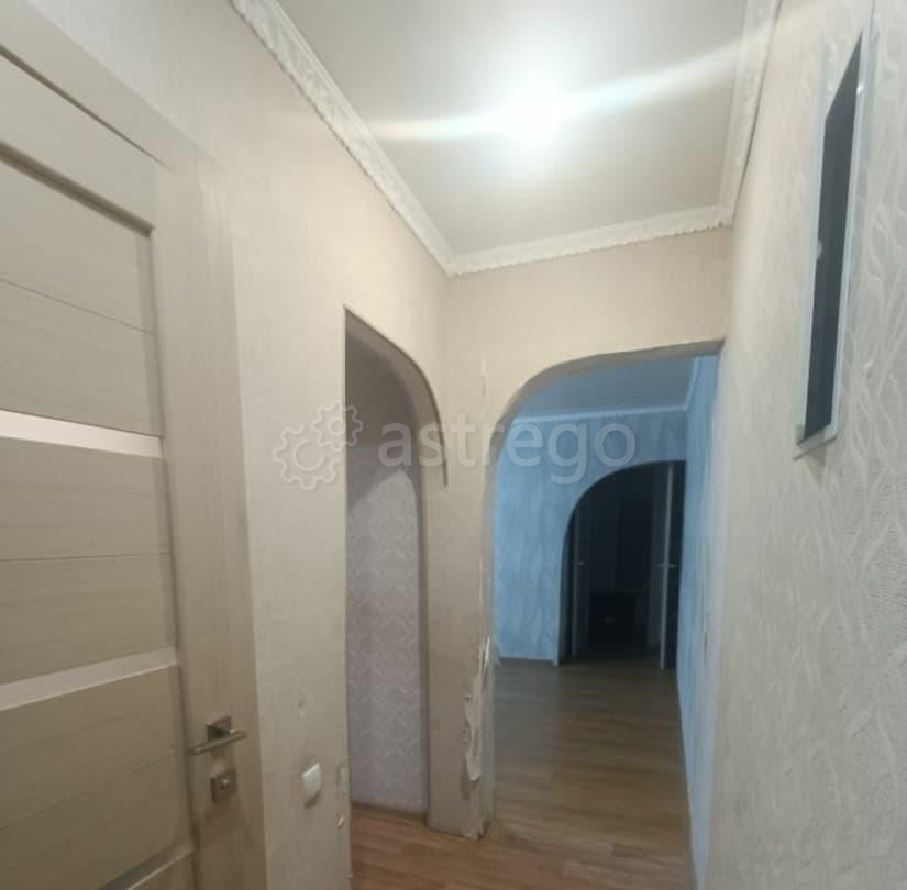 3-комн. квартира, 56.6 м2, 4/4 эт. Назарово - изображение 5