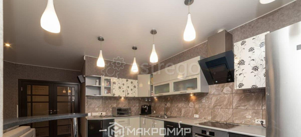 3-комн. квартира, 76.2 м2, 2/9 эт. Архангельск - изображение 3