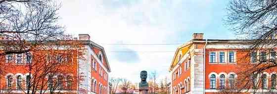 Склад, 1262 м2 Санкт-Петербург