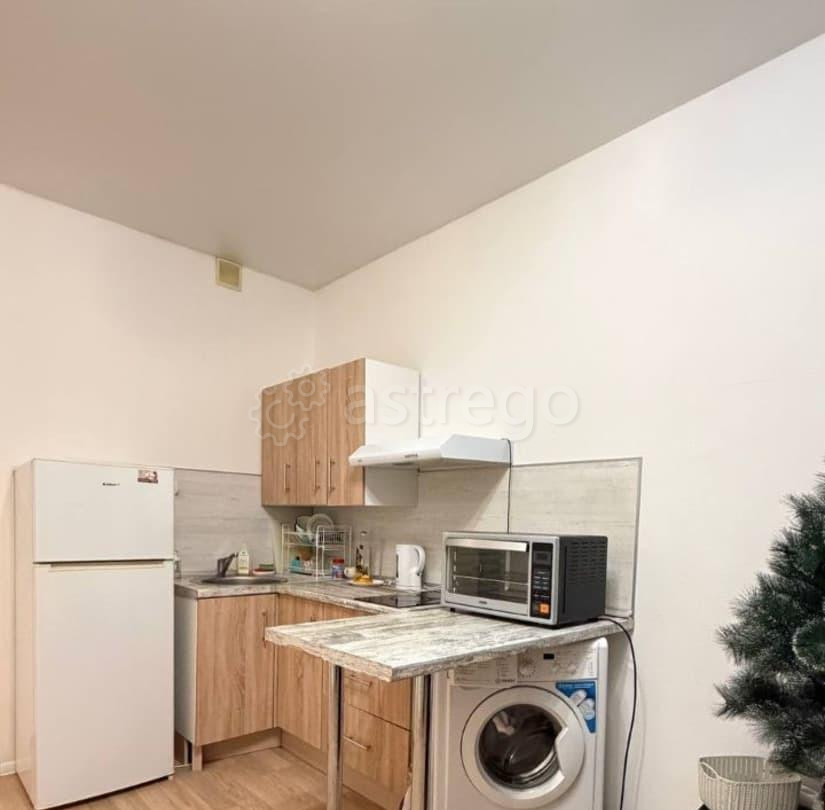 Студия, 25 м2, 3/18 эт. Люберцы - изображение 6