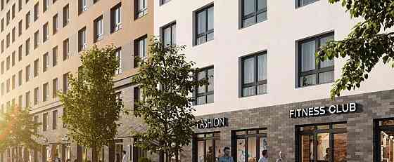 3-комн. квартира, 85.1 м2, 3/10 эт. Красноярск