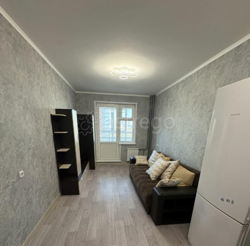Студия, 21.5 м2, 10/18 эт. Красноярск - изображение 1