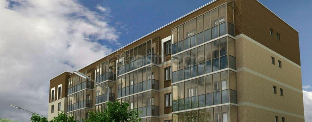 2-комн. квартира, 76.48 м2, 2/5 эт. Железногорск - изображение 3