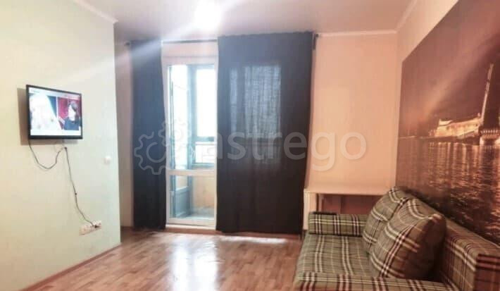 2-комн. квартира, 55 м2, 4/18 эт. Москва - изображение 2