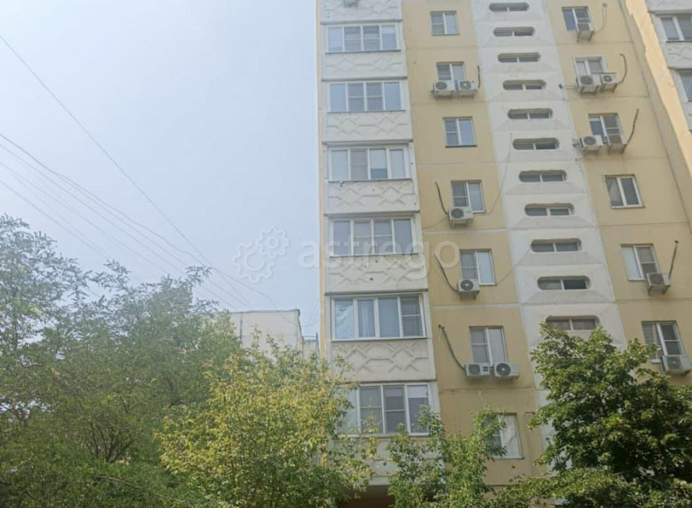 3-комн. квартира, 69.5 м2, 1/9 эт. Астрахань - изображение 1