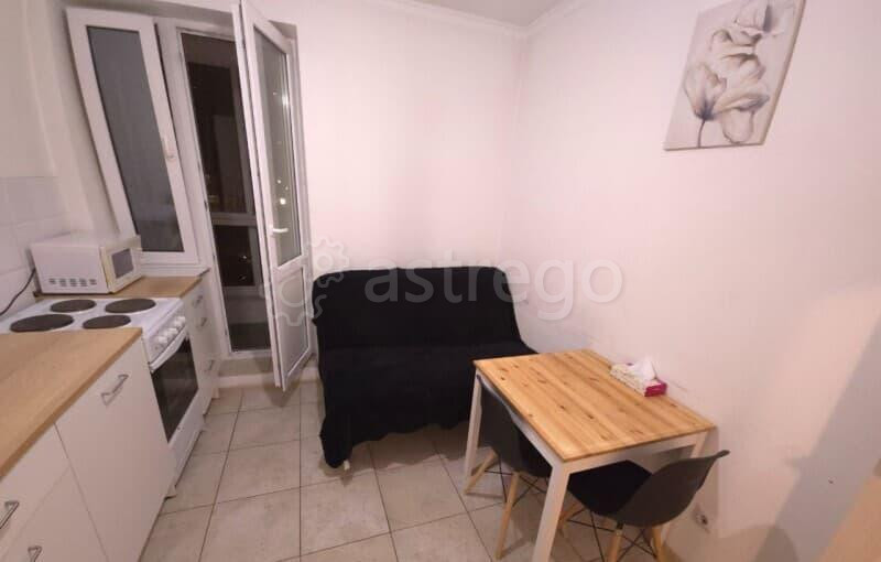 1-комн. квартира, 42 м2, 3/17 эт. Москва - изображение 4
