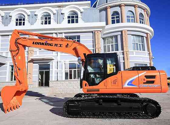 Гусеничный экскаватор Lonking CDM6225F Кемерово