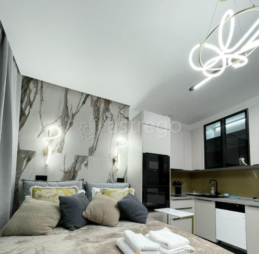 Студия, 28 м2, 7/30 эт. Москва - изображение 2
