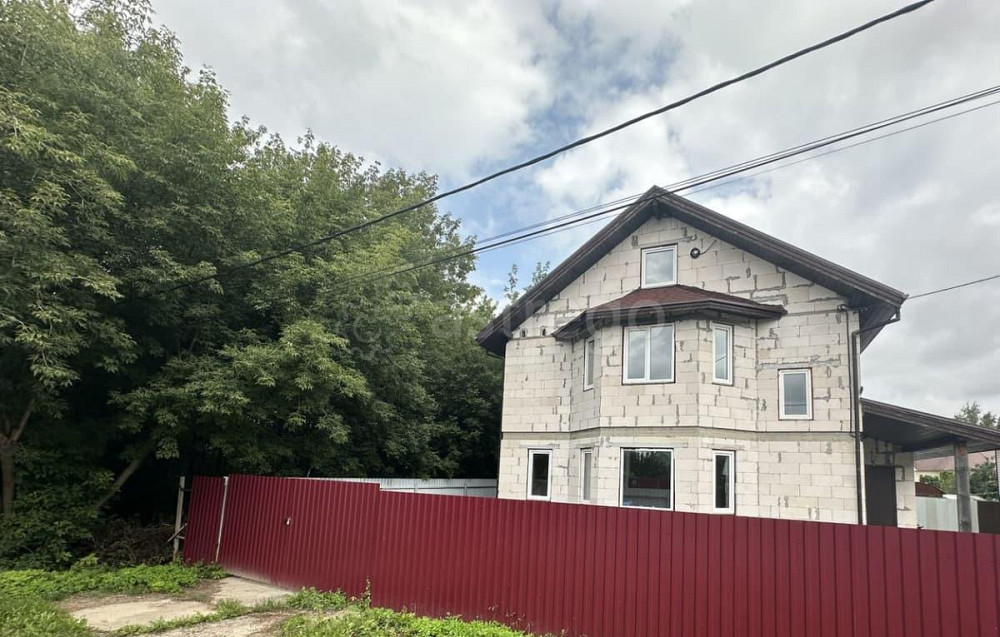 Коттедж, 147.7 м2, 7 соток, 3 эт. Подольск - изображение 5