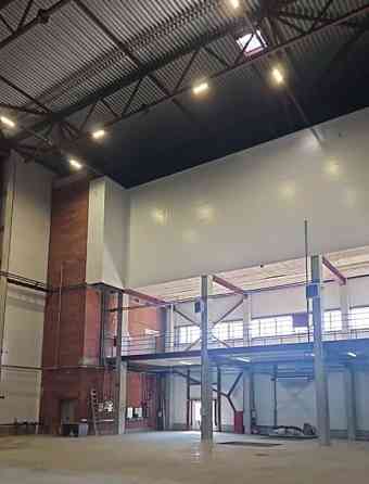 Склад, 1155 м2 Подольск