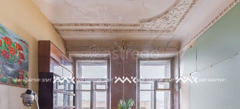 5-комн. квартира, 135.6 м2, 5/7 эт. Санкт-Петербург - изображение 4
