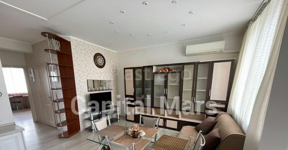 3-комн. квартира, 60 м2, 4/8 эт. Москва - изображение 1