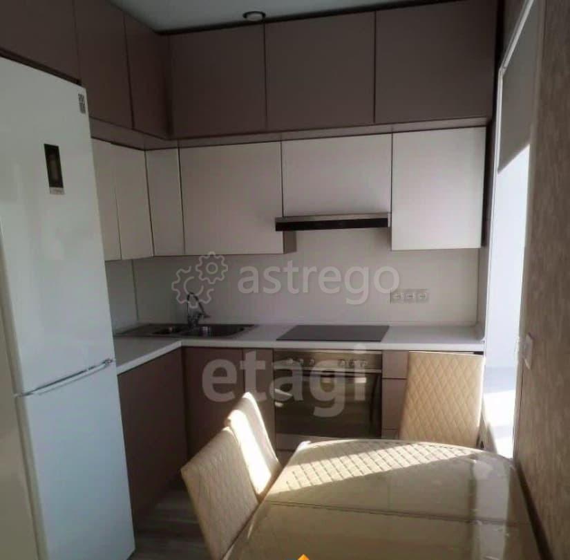 2-комн. квартира, 44.7 м2, 3/4 эт. Белогорск - изображение 1