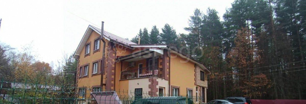 Дом, 100 м2, 2 сотки, 3 эт. Чехов - изображение 1