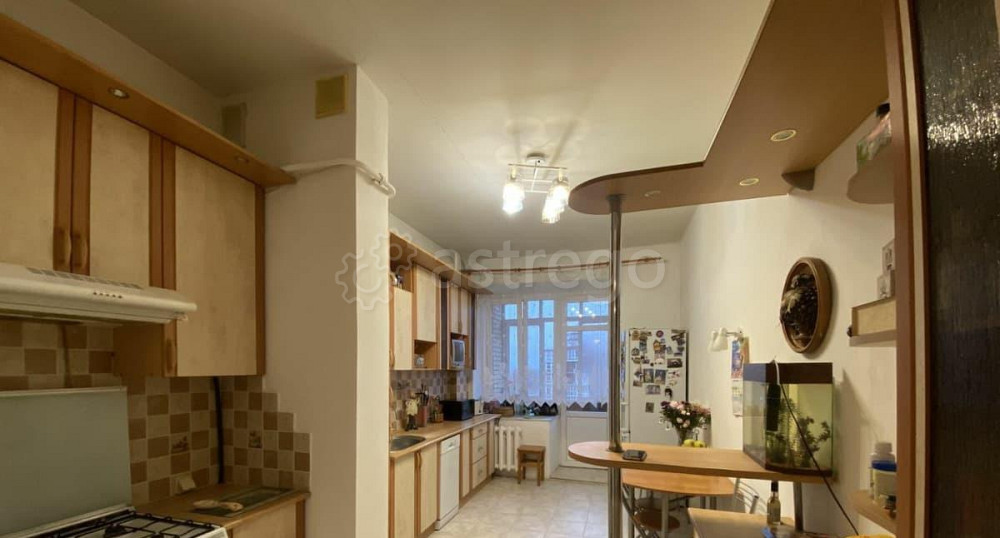 4-комн. квартира, 108.8 м2, 5/6 эт. Санкт-Петербург - изображение 7