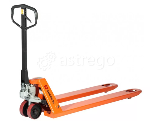 Тележка гидравлическая г/п 2 тн Екатеринбург - изображение 1