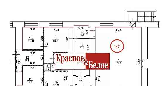 Готовый бизнес, 147 м2 Москва