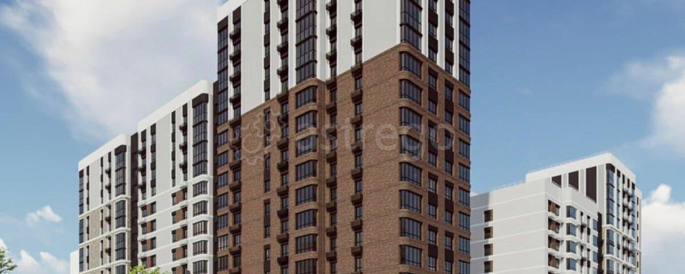 2-комн. квартира, 70.9 м2, 5/17 эт. Барнаул - изображение 2