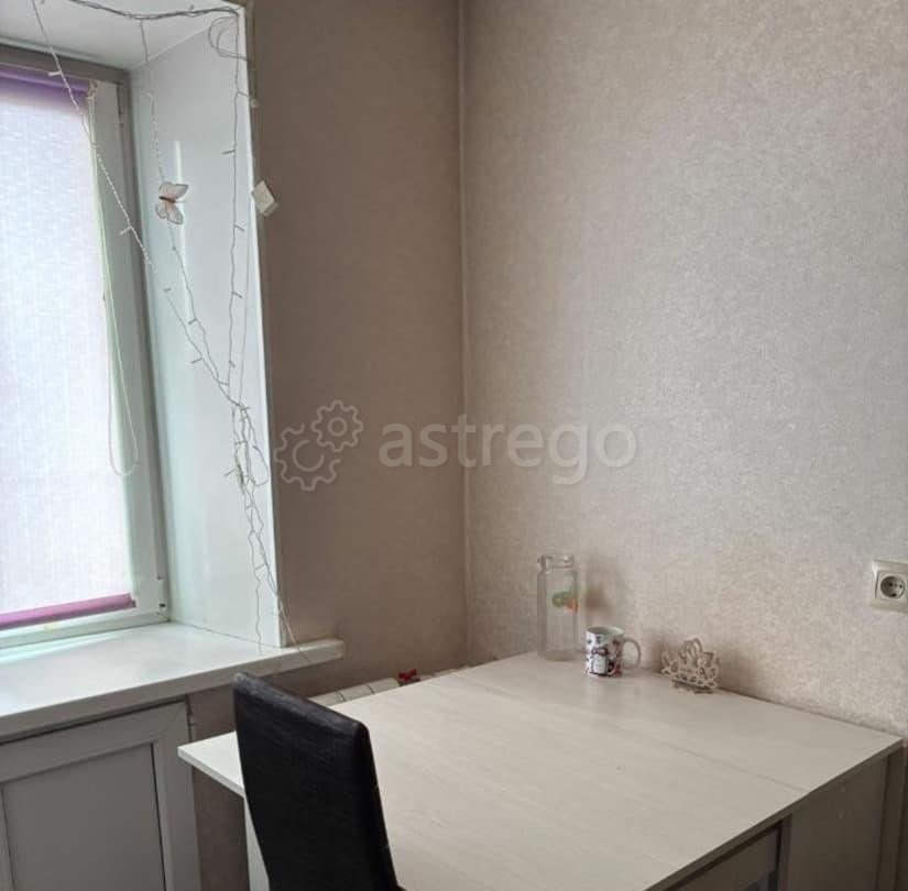 1-комн. квартира, 32 м2, 5/6 эт. Барнаул - изображение 4