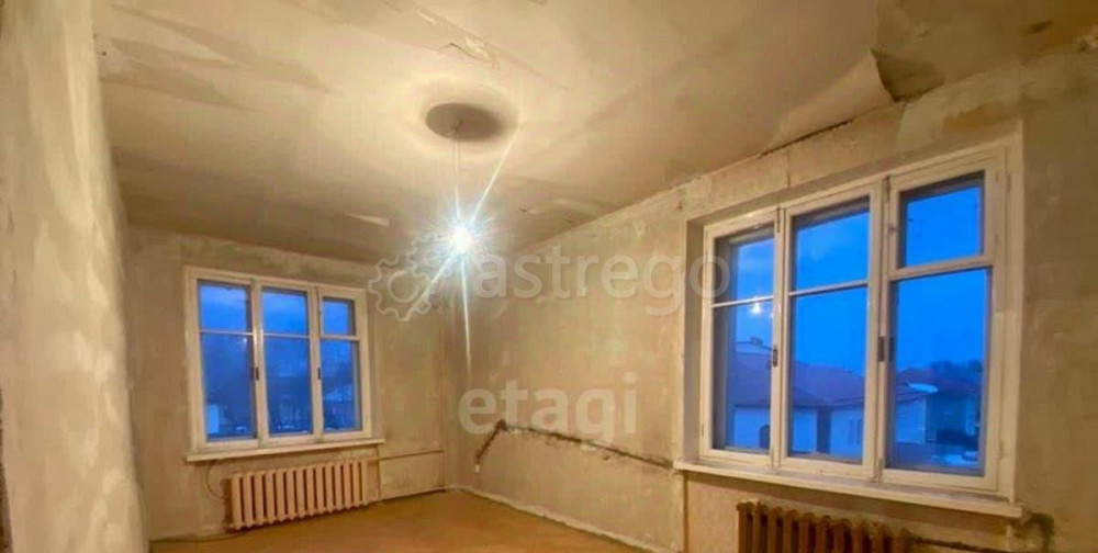 3-комн. квартира, 77.8 м2, 3/3 эт. Коряжма - изображение 6