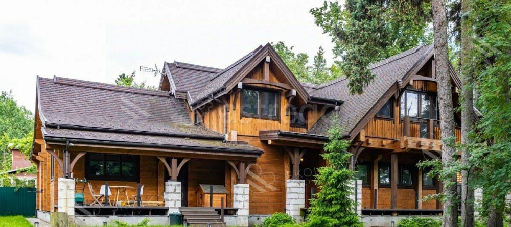 Дом, 385 м2, 16 соток, 2 эт. Москва - изображение 6