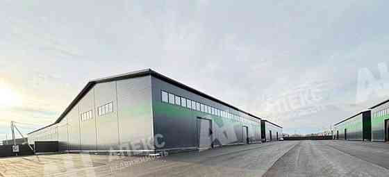 Склад, 1476 м2 Домодедово