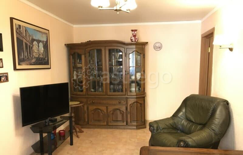 3-комн. квартира, 56.1 м2, 1/5 эт. Красноярск - изображение 4