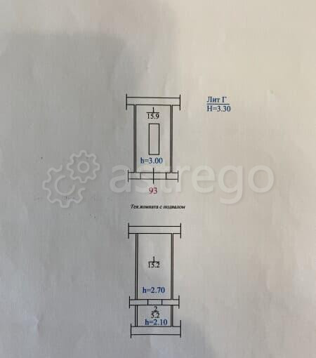 Гараж, 36.3 м2 Красноярск - изображение 2