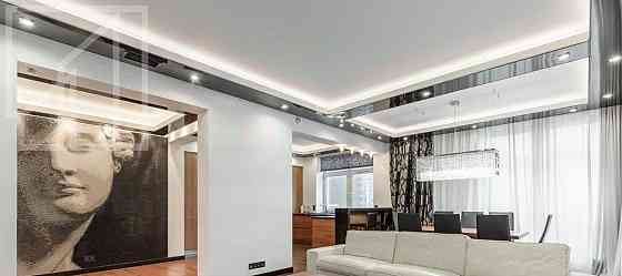 3-комн. квартира, 130 м2, 17/32 эт. Москва