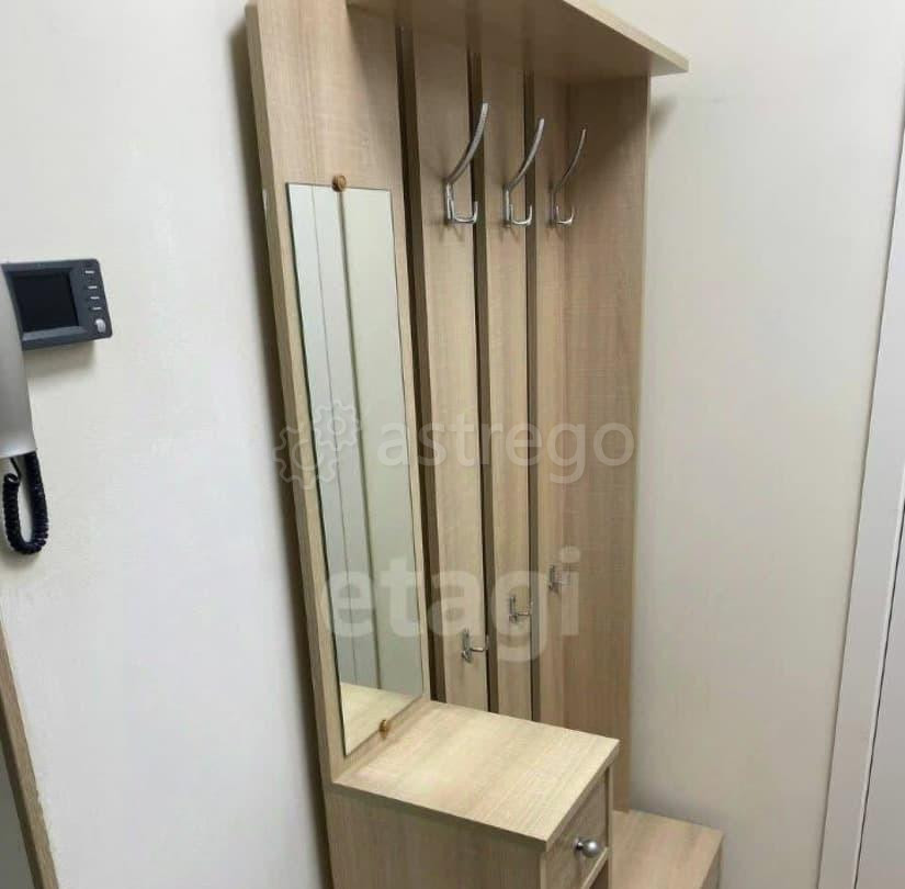 Студия, 27 м2, 5/5 эт. Белгород - изображение 1