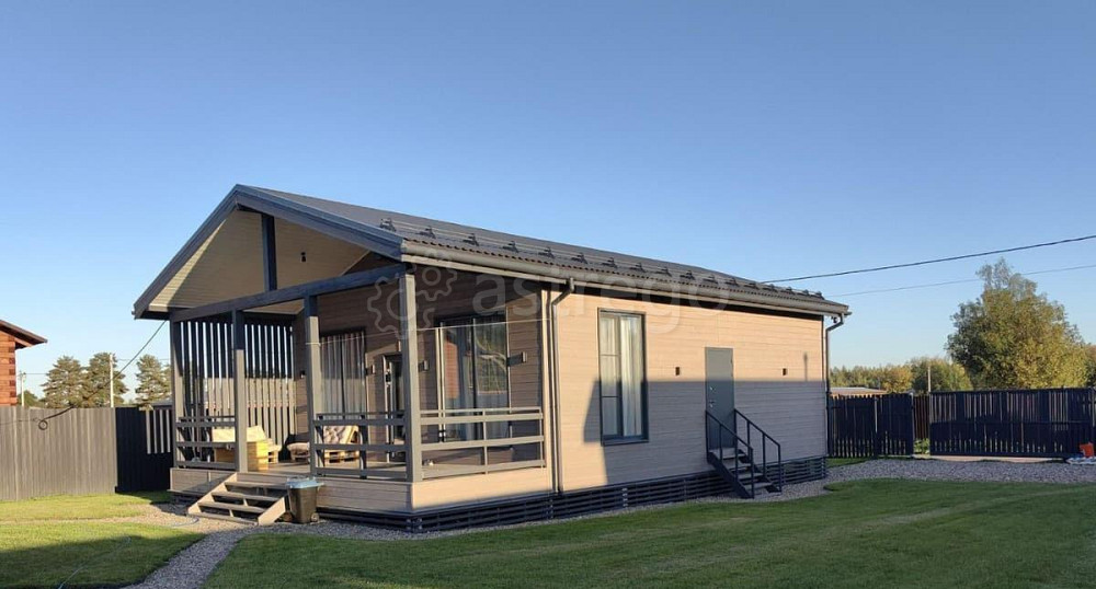 Дом, 82 м2, 6.9 сотки, 1 эт. Павловский Посад - изображение 4