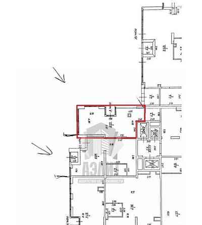 Свободного назначения, 48 м2 Красногорск