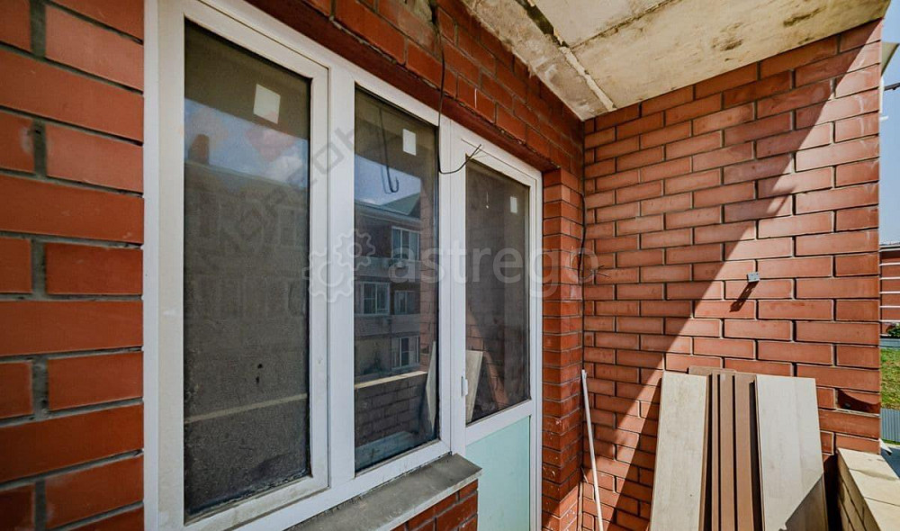 1-комн. квартира, 22.3 м, 3/4 эт. Новая Адыгея - изображение 2