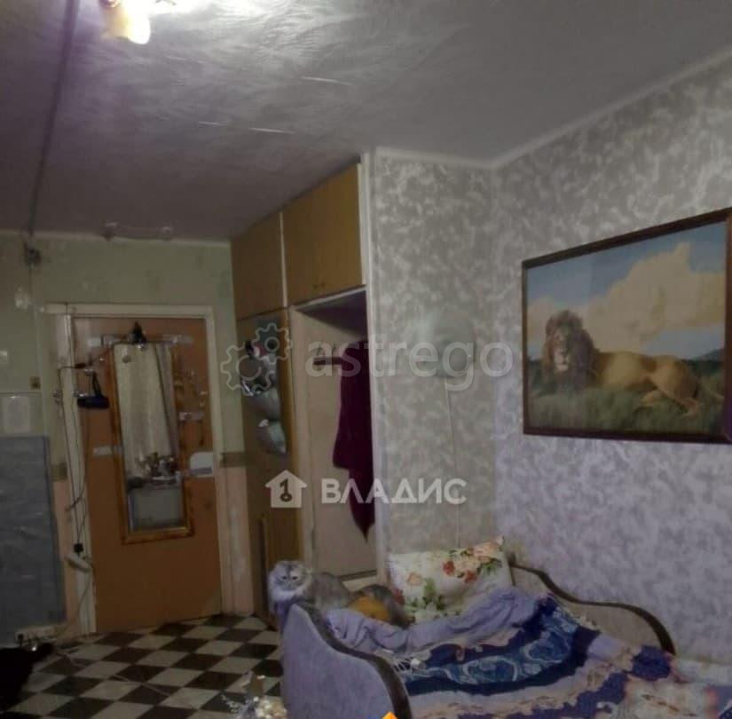Комната, 17 м2, 8/9 эт. Москва - изображение 2