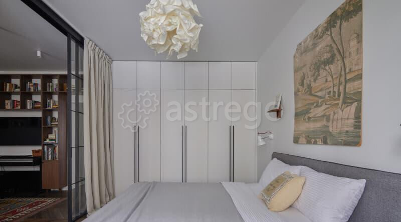 1-комн. квартира, 53 м2, 4/8 эт. Москва - изображение 5