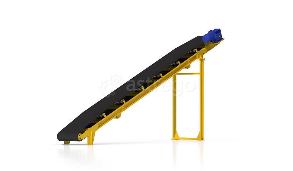 Ленточный конвейер ЛК 5-0,5 Екатеринбург - изображение 1