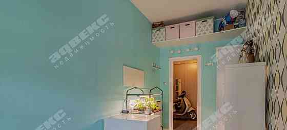 4-комн. квартира, 93 м2, 1/6 эт. Санкт-Петербург