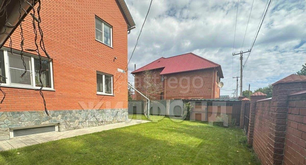 Дом, 207.8 м2, 8.6 сотки, 2 эт. Барнаул - изображение 4