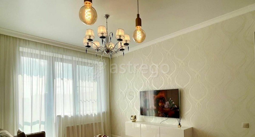 3-комн. квартира, 72 м2, 14/14 эт. Москва - изображение 1