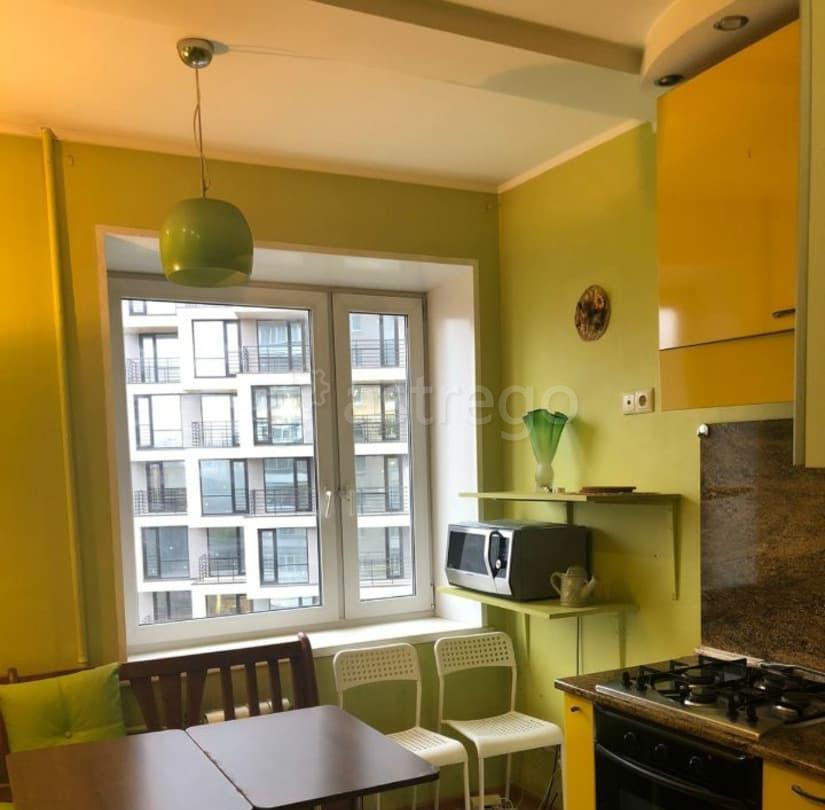 2-комн. квартира, 56 м2, 8/14 эт. Москва - изображение 1