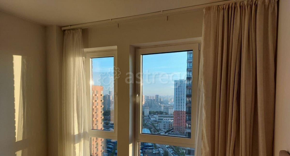3-комн. квартира, 55 м2, 21/22 эт. Москва - изображение 5