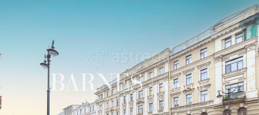 Офис, 176.4 м2 Санкт-Петербург - изображение 1