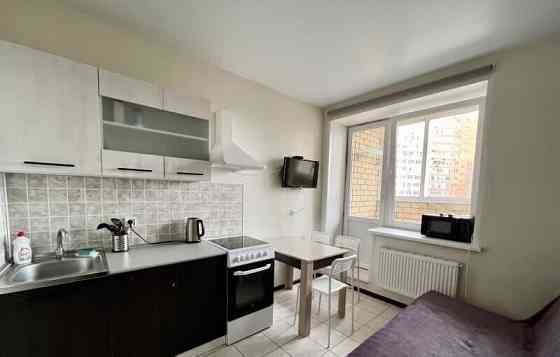 1-комн. квартира, 38 м2, 7/18 эт. Железнодорожный